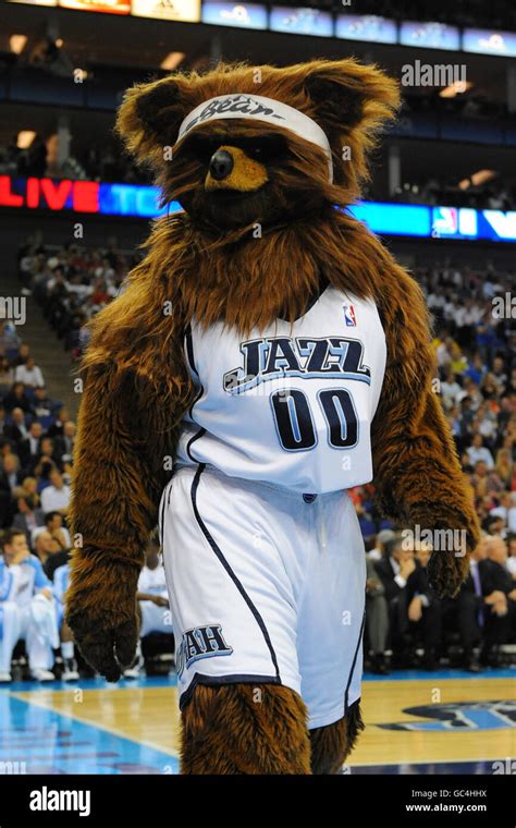 The Utah Jazz Mascot's Top Moments on Social Media